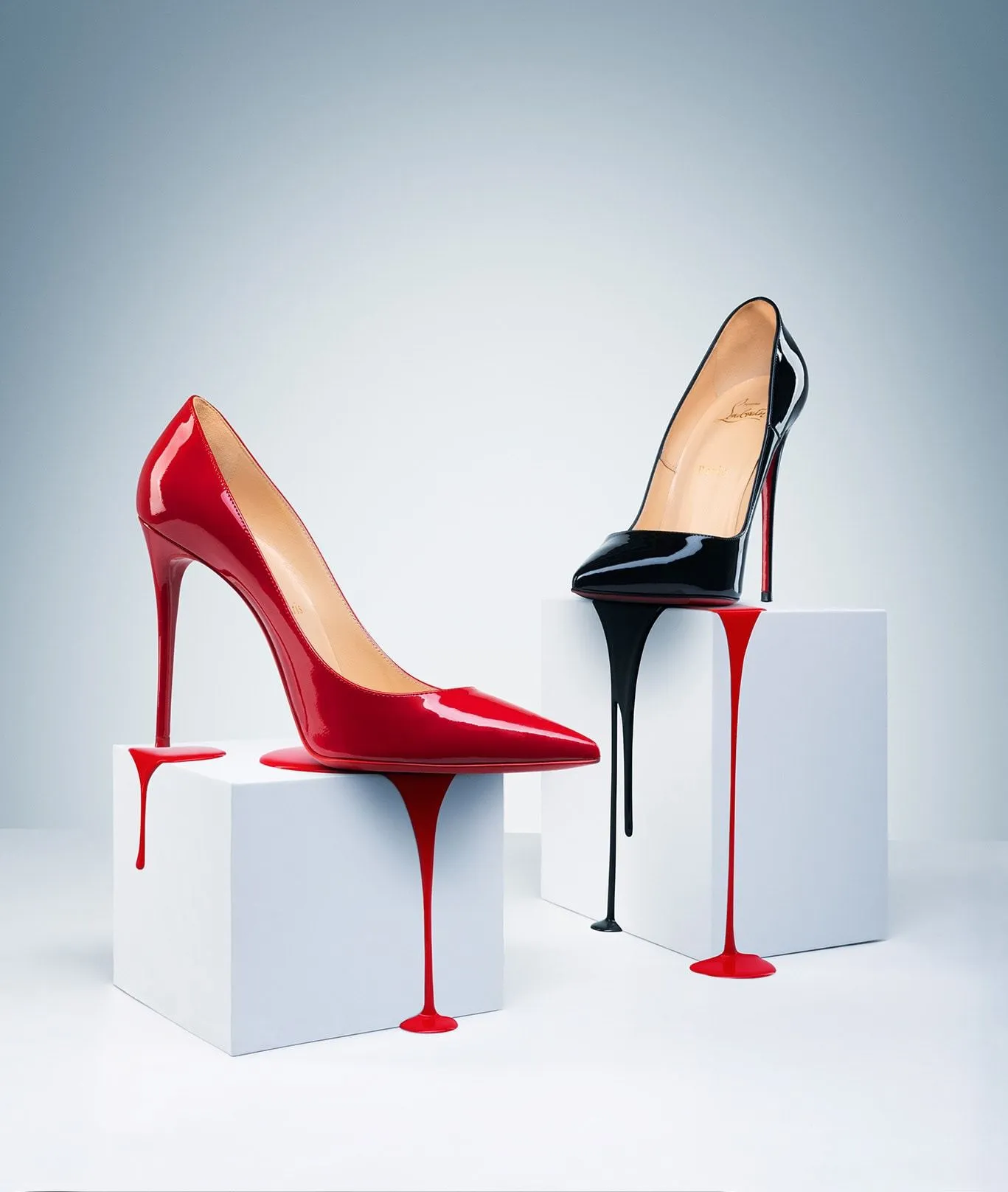 Photigy摄影师AlexKoloskov高光泽度高跟鞋产品摄影教程 中文字幕 Photigy Workshop 74