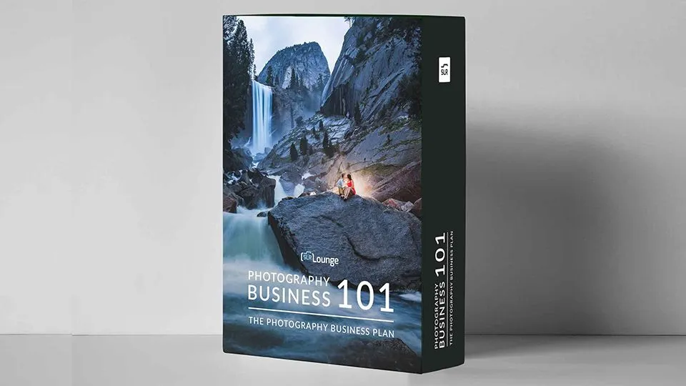 SLR Lounge-摄影业务101:制定成功计划 中文字幕 SLR Loung Photography Business 101