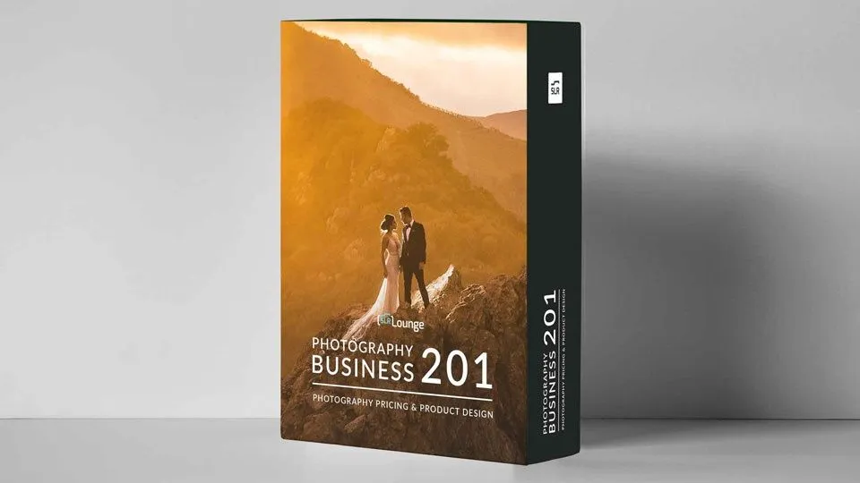 SLR Lounge-摄影业务201:定价与产品设计 中文字幕 SLR Loung Photography Business 201