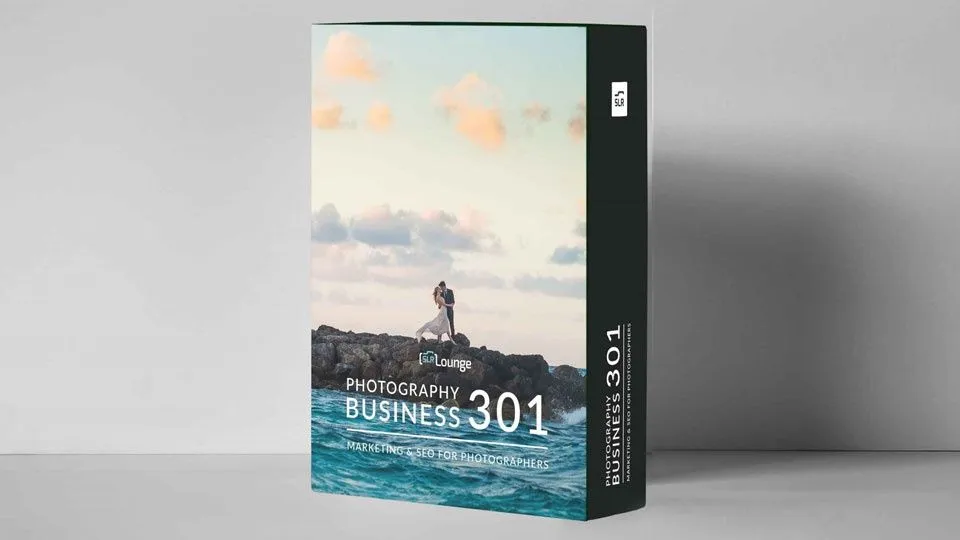 SLR Lounge-摄影业务301:摄影师的营销和SEO 中文字幕 SLR Loung Photography Business 301