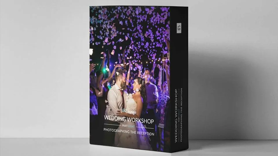 SLR Lounge-婚礼工作坊(8)拍摄主持嘉宾完整指南教程 Photographing The Reception | Wedding Workshop