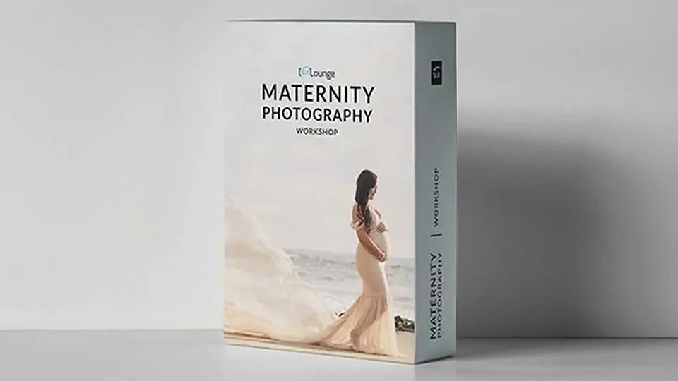 SLR Lounge -创造完美孕妇摄影工作室-A-Z孕妇家庭摄 中文字幕 Maternity Photography Workshop