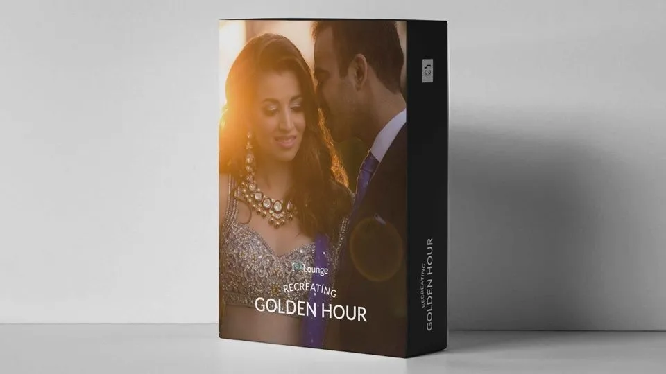 SLR Lounge- Recreating Golden Hour 重塑黄金时间光影光线教程