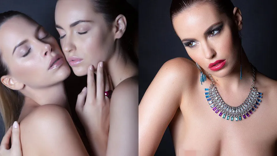 26张欧美私房人体摄影原片RAW原片素材