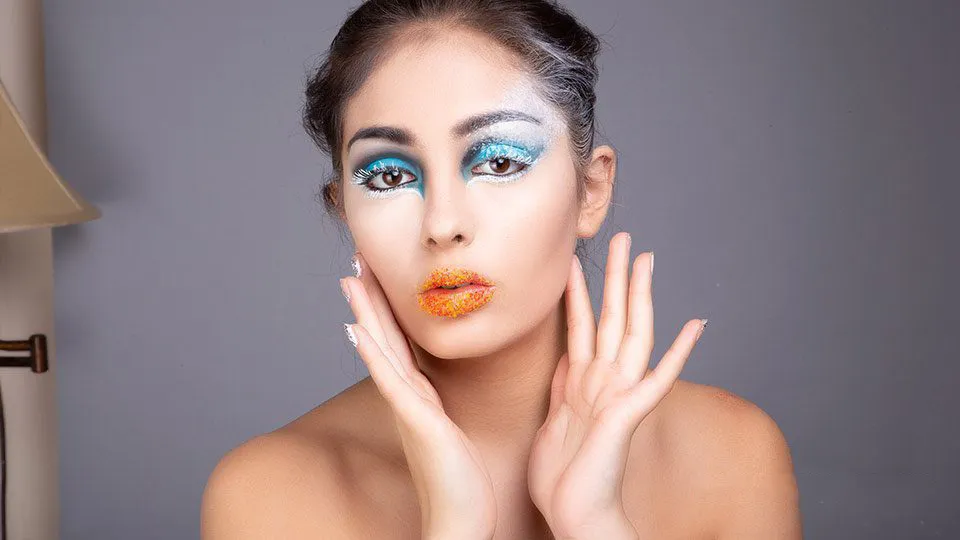 28张欧美名模时尚摄影原片RAW原片素材