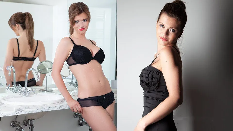 55张欧美名模时尚摄影原片RAW原片素材