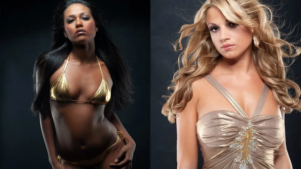 88张欧美名模时尚摄影原片RAW原片素材