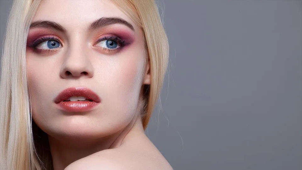 8张欧美名模时尚摄影原片RAW原片素材