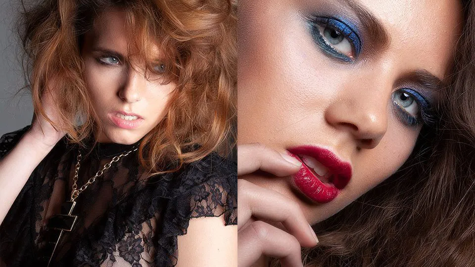 70张欧美名模时尚摄影原片RAW原片素材