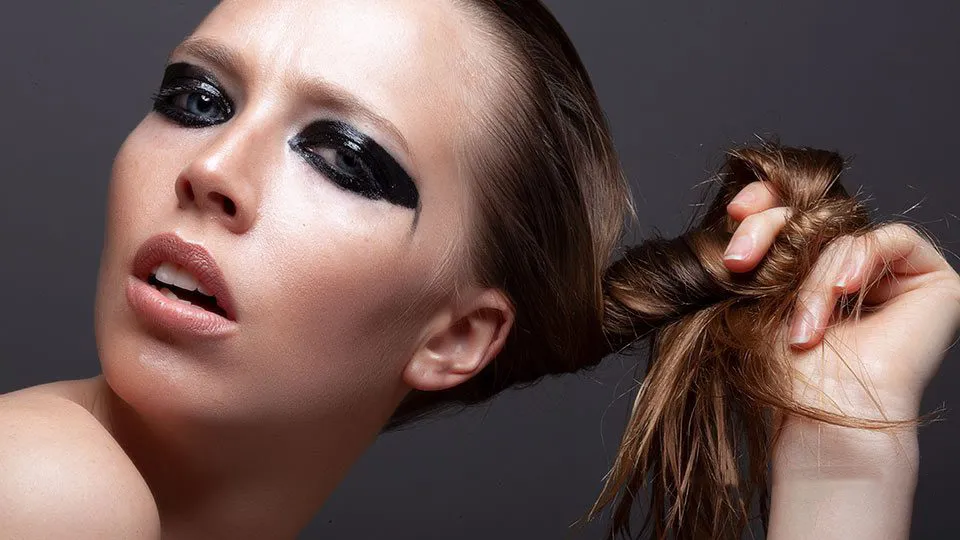 31张欧美名模时尚摄影原片RAW原片素材