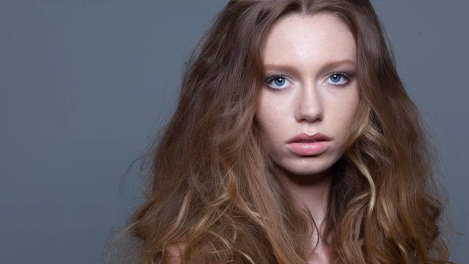 113张欧美名模时尚摄影原片RAW原片素材