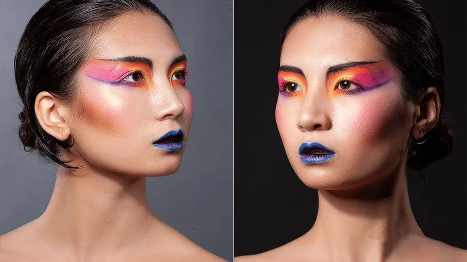 12张欧美名模时尚摄影原片RAW原片素材