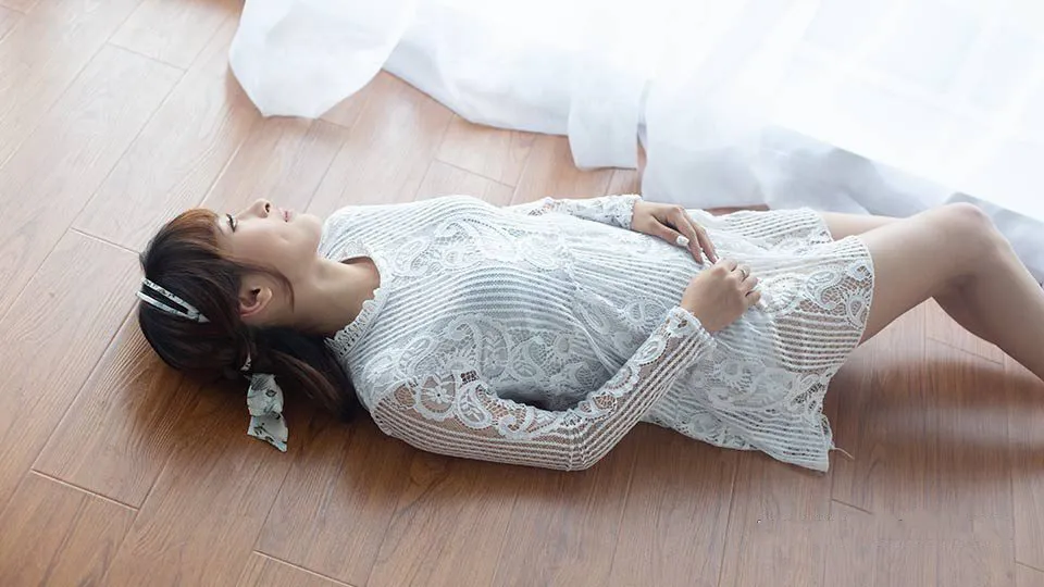 7张国内美女室内人像私房写真摄影原片RAW原片素材