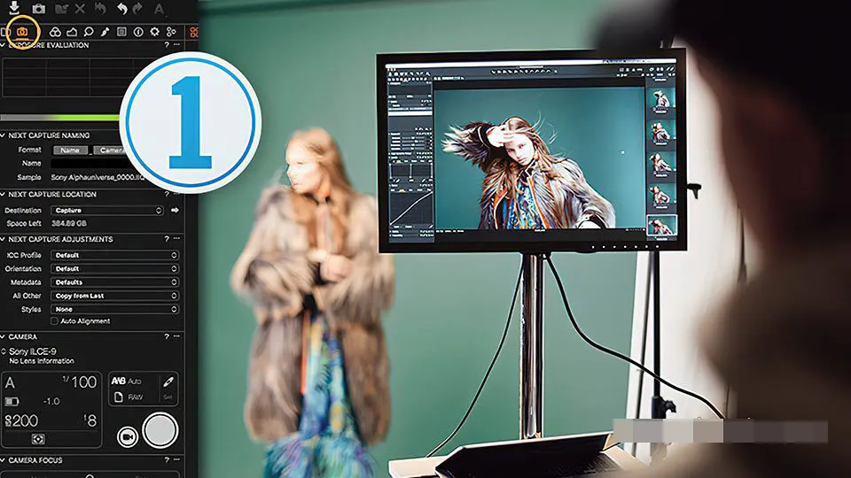 Capture One Pro 20 联机拍摄远程控制及功能优化教程 中文字幕
