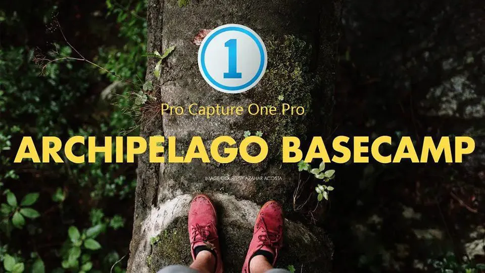 胶片部落飞思胶片样式 Tribe Archipelago BASECAMP