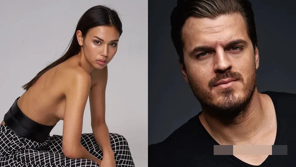 摄影师Alexei Bazdarev棚拍时尚人像摄影后期Capture One Pro预设