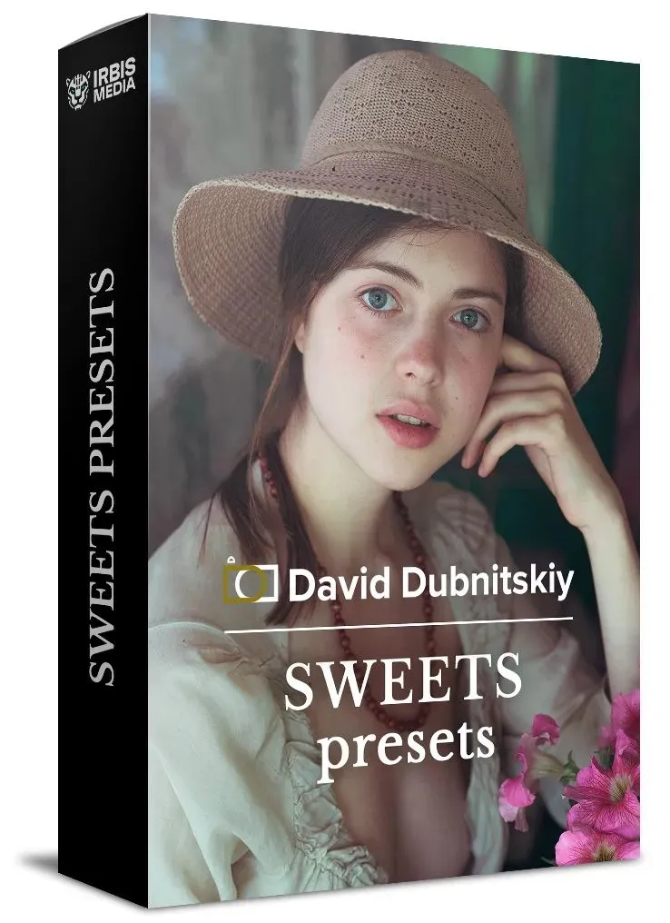 乌克兰摄影师大卫·杜布尼茨基(David Dubnitskiy)唯美色彩情感故事LR预设