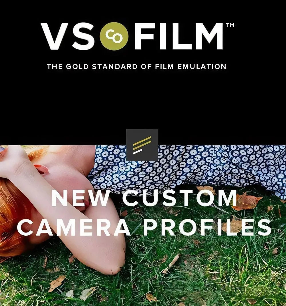 VSCO Film Pack 1-7 LR+ACR预设|VSCO Film Luts Complete Pack