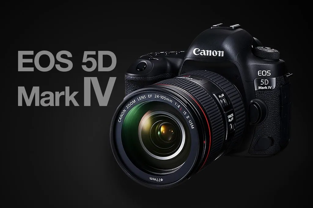 5D Mark IV佳能EOS 5D4快速入门基础操作中文教程