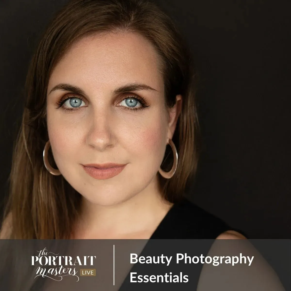 The Portrait Masters - Kate Whyte 高端时尚美容人像摄影教程-中英字幕