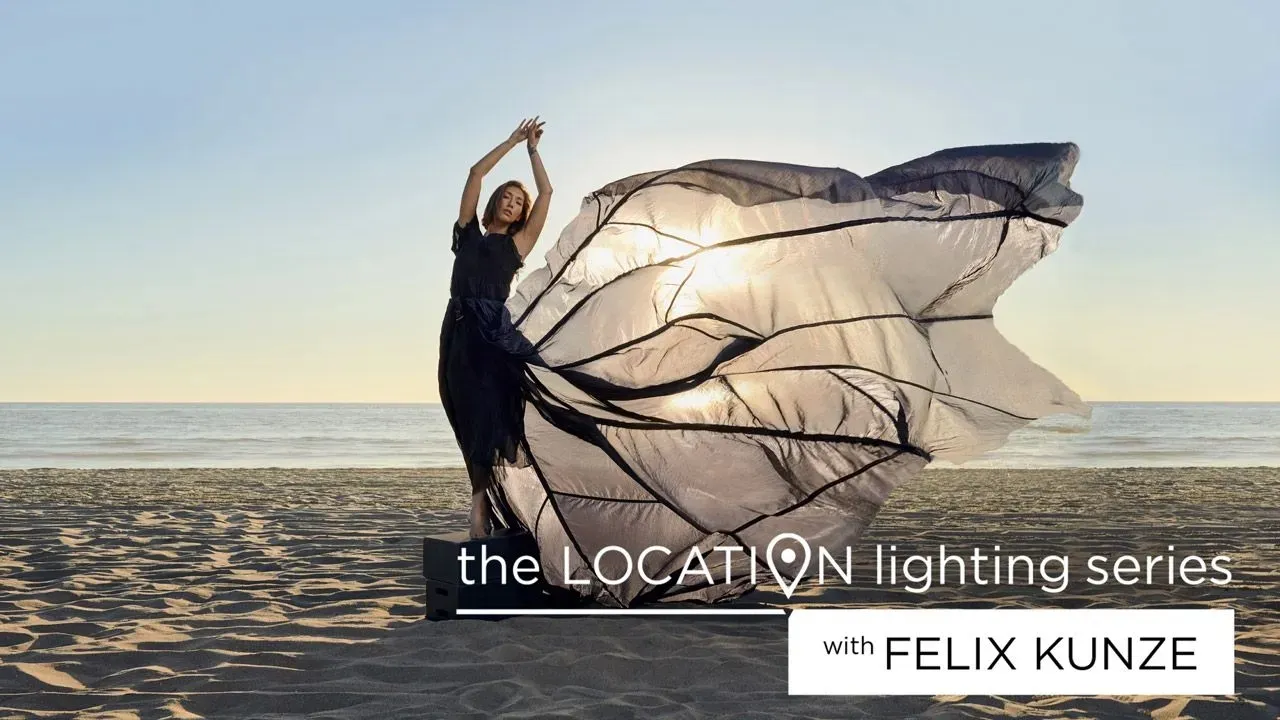 The Portrait Masters-Felix Kunze场景照明系列-背景光-中文字幕