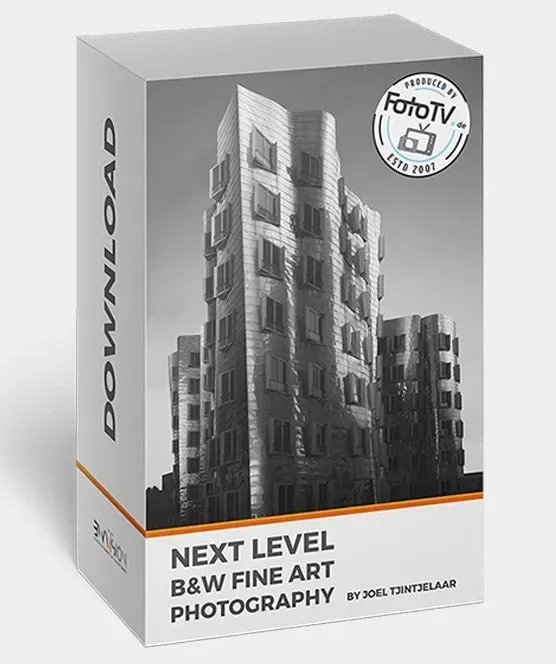 摄影师Joel Tjintjelaar顶级黑白明度艺术摄影的新高度-中文字幕