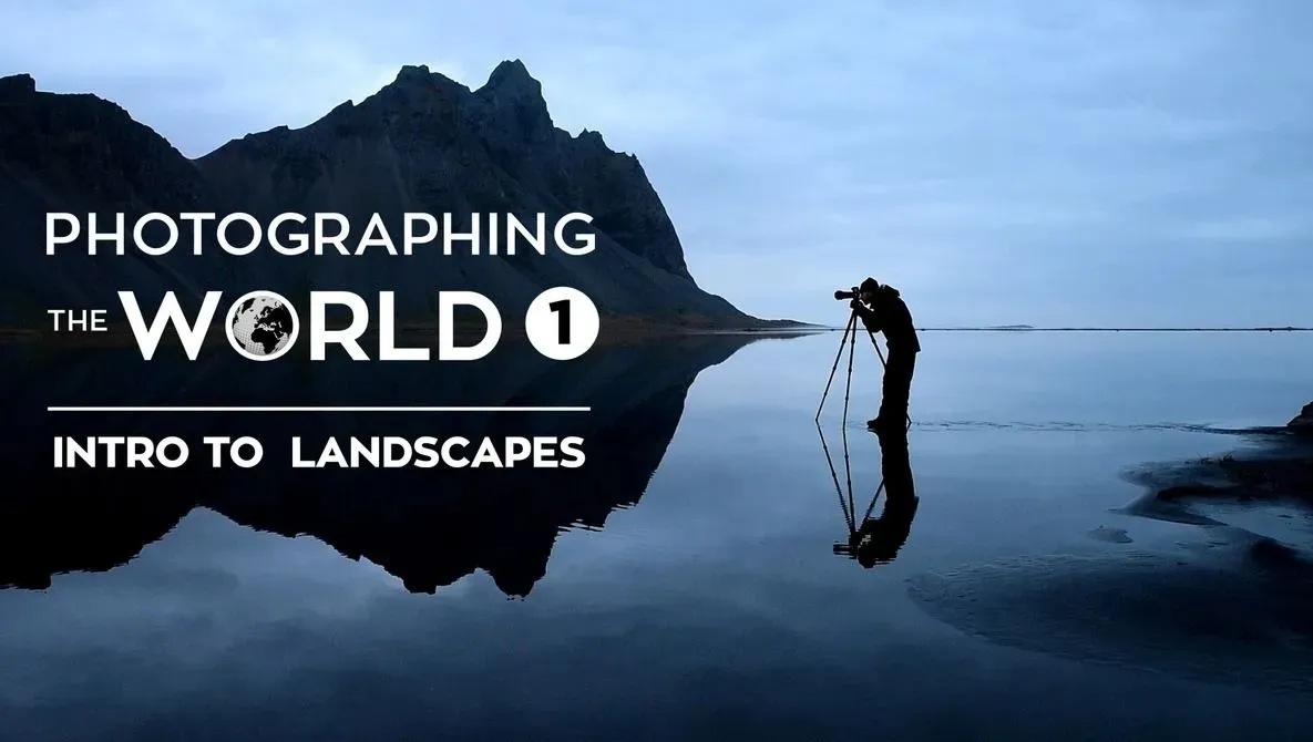 世界风光第一部Fstoppers -Elia Locardi Photographing World 1-中文字幕