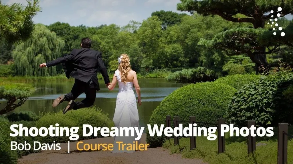 KelbyOne- Bob Davis如何拍摄梦幻婚礼照片教程-中文字幕