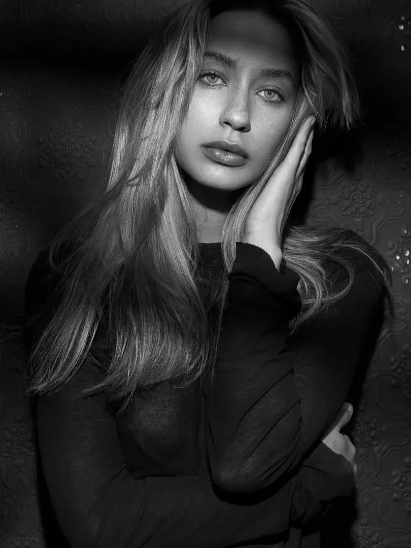 摄影师Peter Coulson-工作室棚拍时尚人像创意光影布光教程-中英字幕