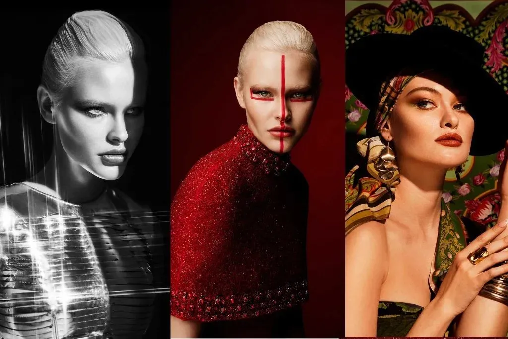 摄影师 Lindsay Adler 一盏灯时尚人像摄影布光教程-中英字幕