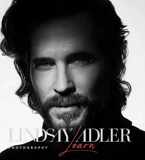 Lindsay Adler - Learn+第11季-男性形象拍摄布光指南教程-中英字幕