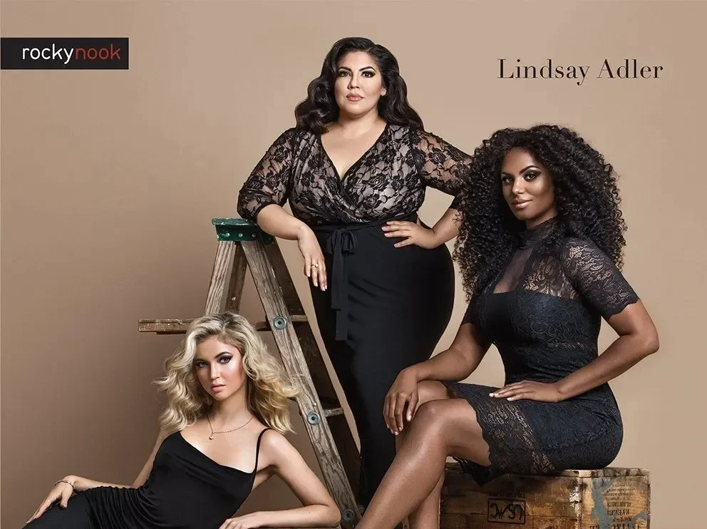 摄影师Lindsay Adler写真私房人像经典摆姿引导教程-中英字幕