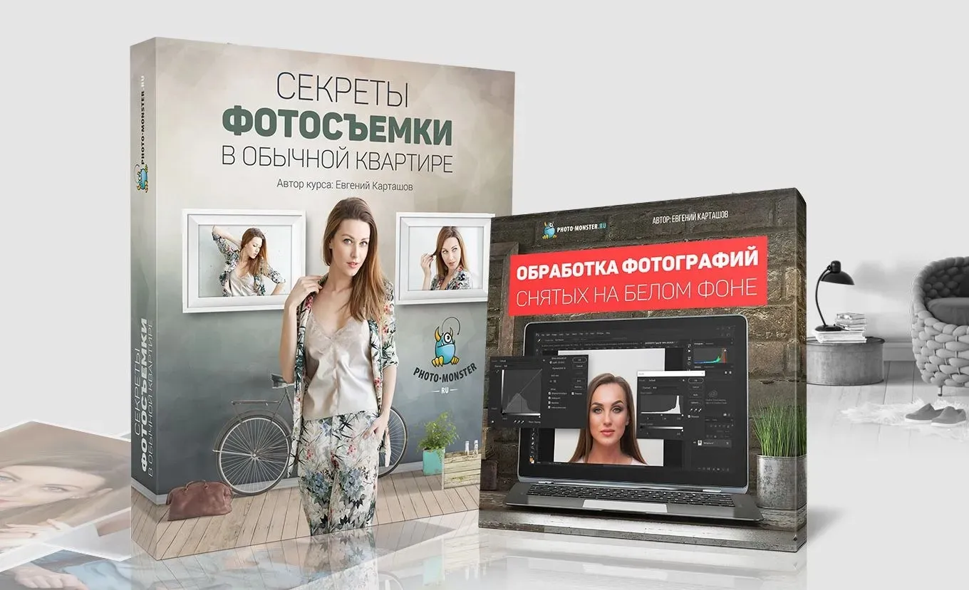 Evgeny Kartashov - 普通公寓酒店工作室人像摄影的秘密及后期-中文字幕