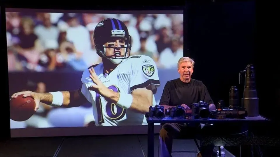 体育赛事摄影拍摄工具和技巧讲解视频教程 Sports Photography: The Tools and Techniques to Get the Shot