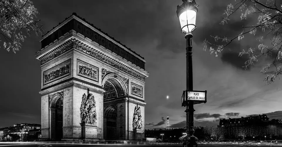 Serge Ramelli风景与肖像摄影黑白照片处理视频教程