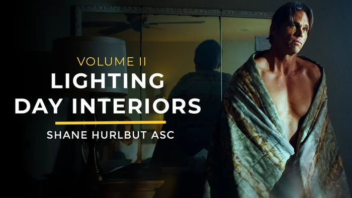 Shane Hurlbut ASC - 电影布光照明系列-室内摄影布光第二季 中文字幕