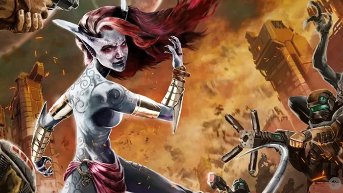 PS数字绘画技术进阶视频教程 Taking Your Digital Paintings to the Next Level in Photoshop