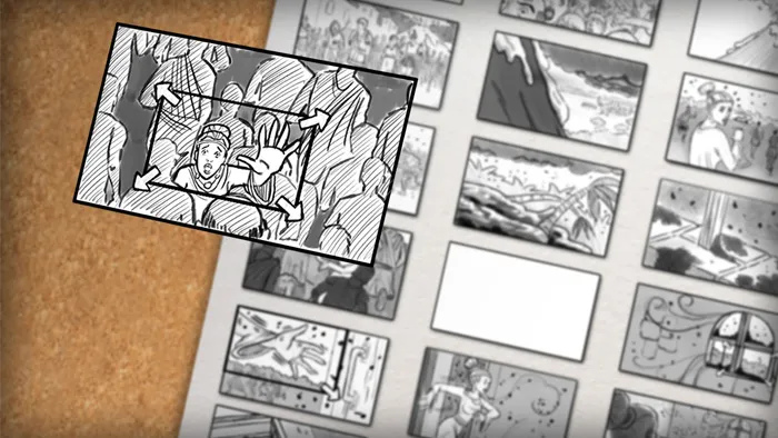 Photoshop故事性叙述插画设计视频教程 Illustrative Storytelling Development