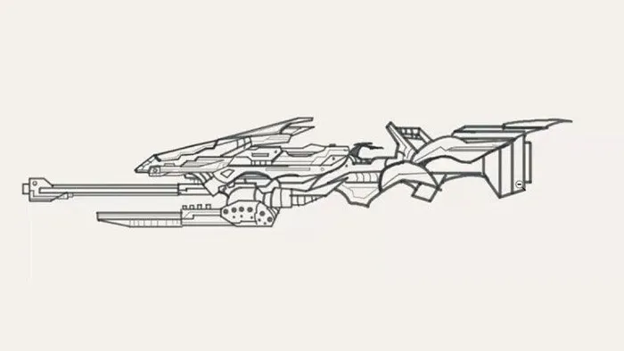 Photoshop科幻绘画艺术训练视频教程 3DBuzz SciFi Drawing 101