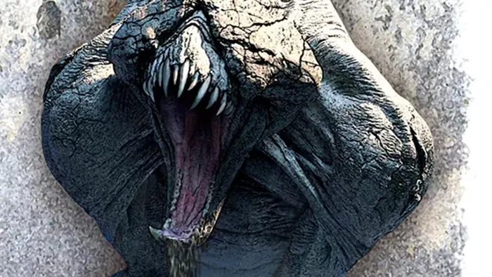 概念生物艺术综合制作训练视频教程 Stan Winston School Hybrid Character Design Practical to Digital