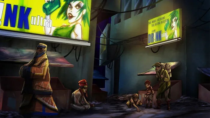 Photoshop三维功能概念艺术设计训练视频教程 Using the 3D Capabilities of Photoshop for Concept Art