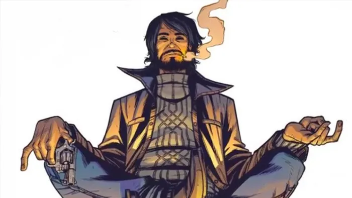 PS彩色卡通漫画绘制训练视频教程 The Art of Coloring Comics