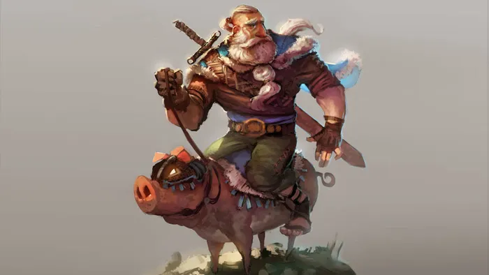 Photoshop卡通数字艺术绘画训练视频教程 CGCookie Drawing without Fear