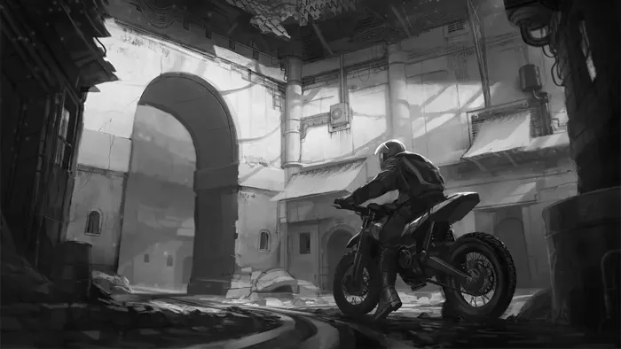 PS数字绘画基础核心训练视频教程第四季 Ctrl+ Paint Basic Rendering 4 Putting it all Together