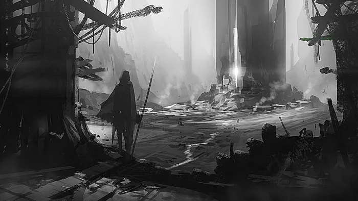 数字环境艺术手绘训练视频教程 CGMA Environment Design 1 with James Paick