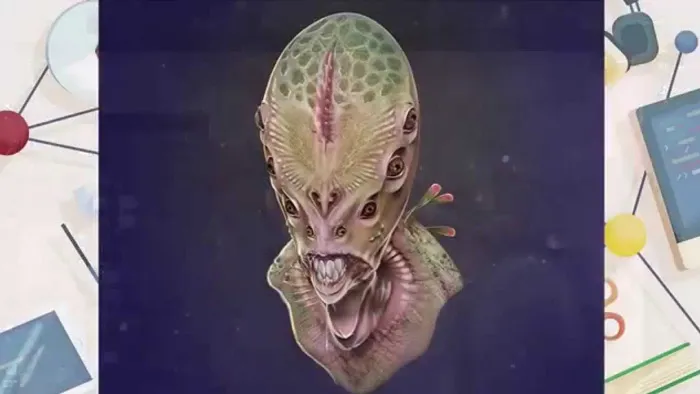 PS概念生物设计绘画训练视频教程 Creature Design in Adobe Photoshop