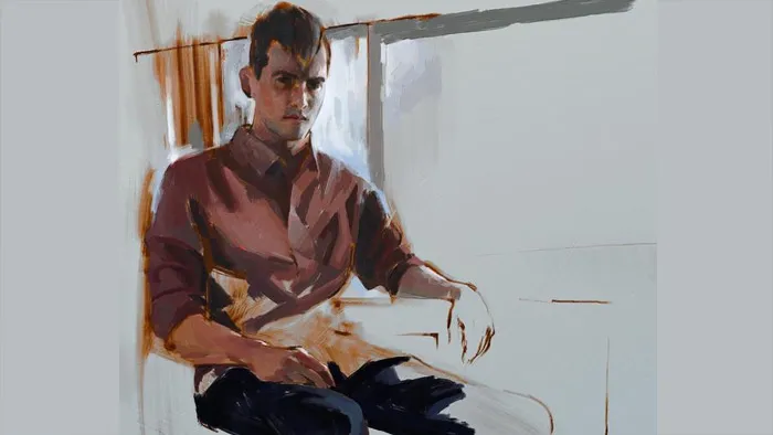 PS油画风格数字绘画艺术训练视频教程 Gumroad Imitating Oils in Photoshop