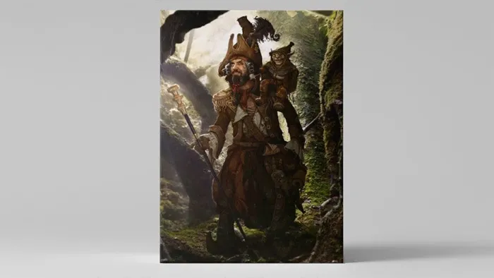 Photoshop电影角色概念设计制作视频教程