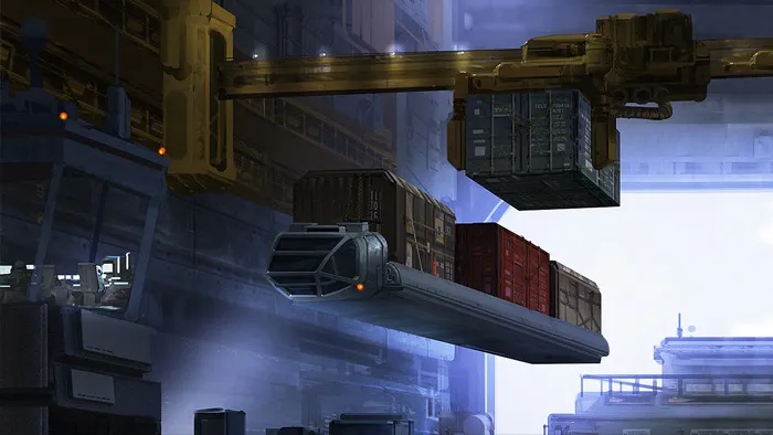 3A级PS概念插画设计训练视频教程 Rapid Concept Illustration for AAA Productions in Photoshop