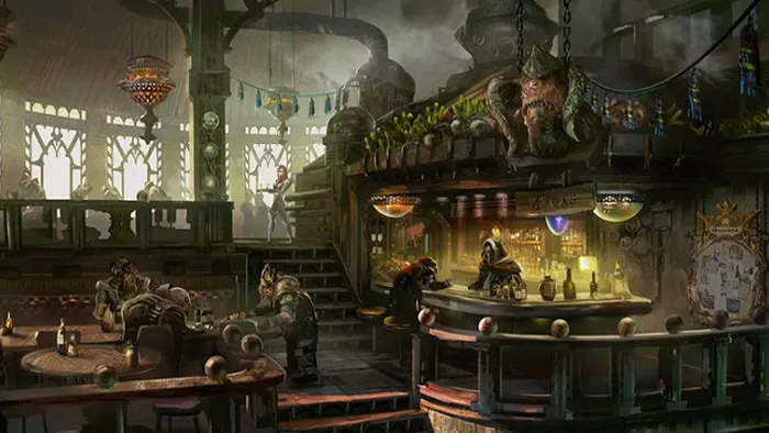 概念游戏建筑艺术设计视频教程 World building design workshop 1 by Tyler Edlin